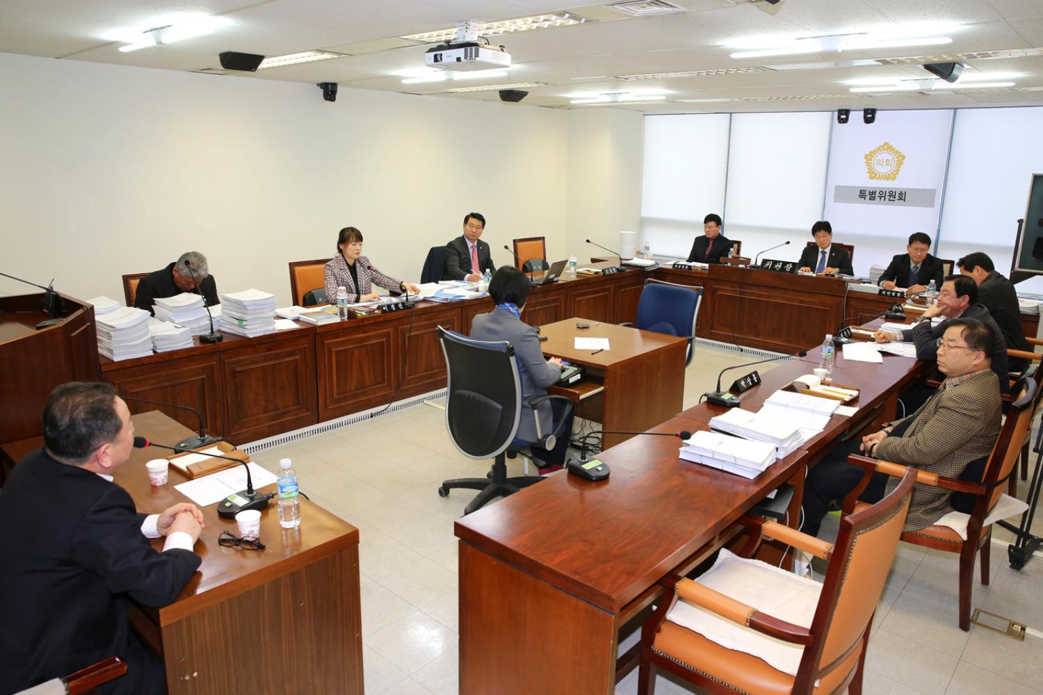 제239회 제8차 주택재개발정비사업 및 간판개선사업특별위원회 2