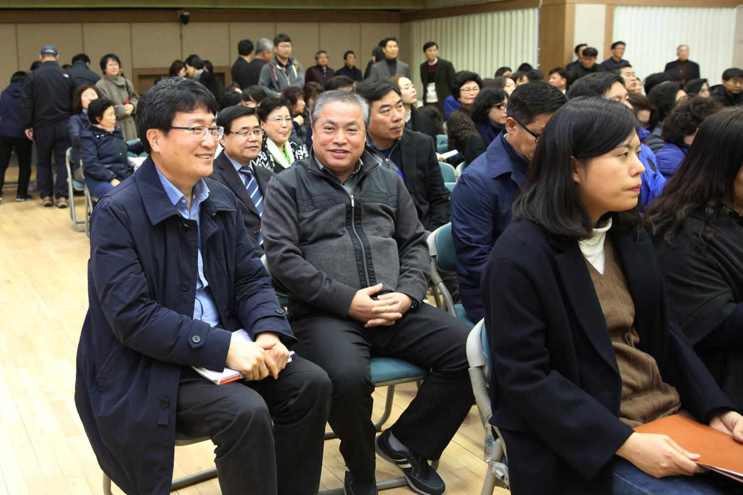 주민자치회 시범사업 설명회 6
