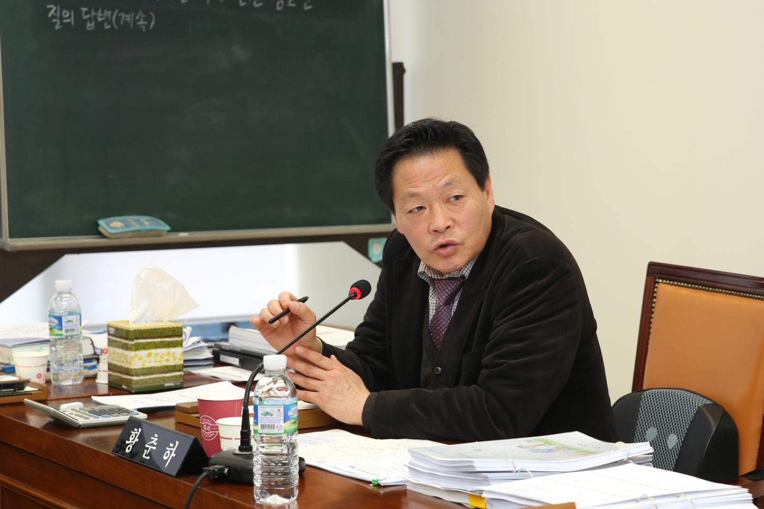 제239회 제9차 주택재개발정비사업 및 간판개선사업특별위원회 5