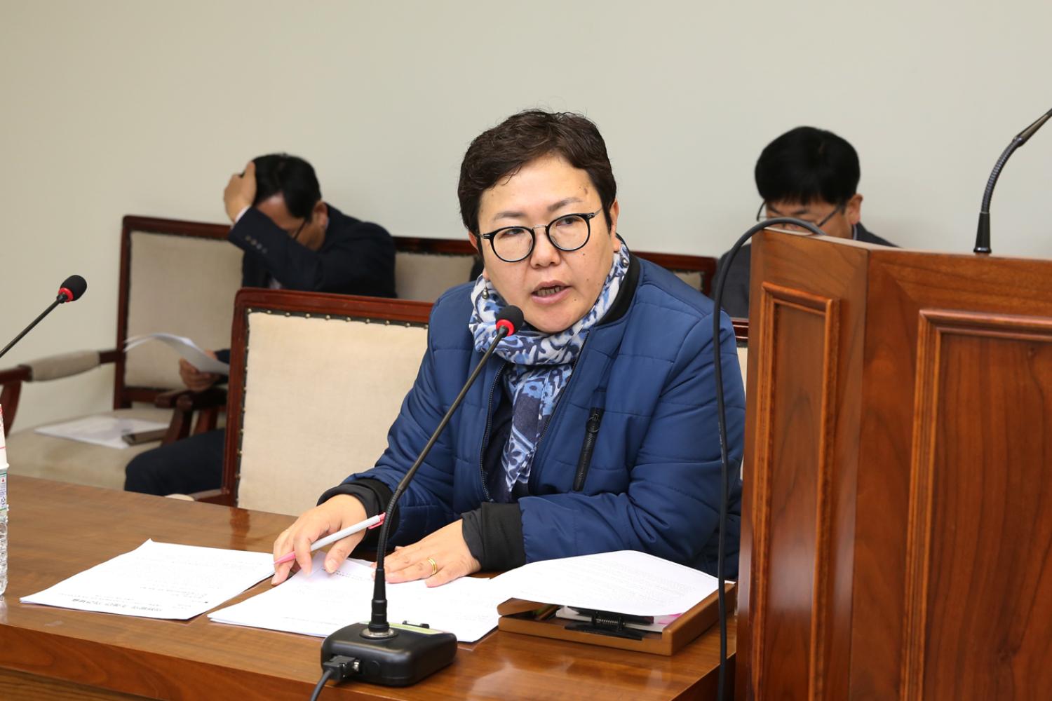 제240회 임시회 제1차 행정복지위원회 3