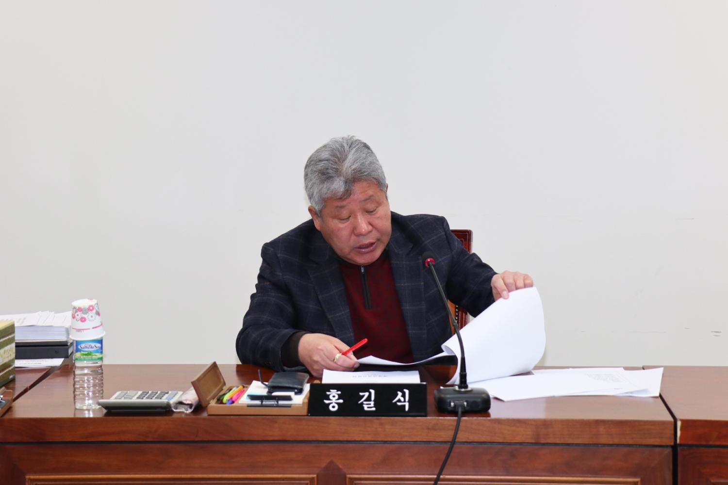 제240회 임시회 제1차 재정건설위원회 9