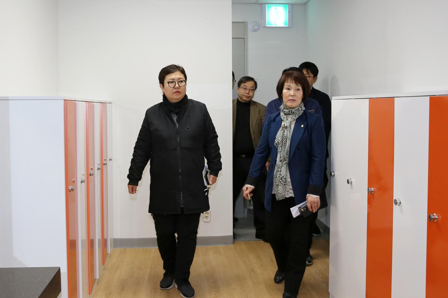 제240회 임시회 제2차 행정복지위원회 현장방문 9