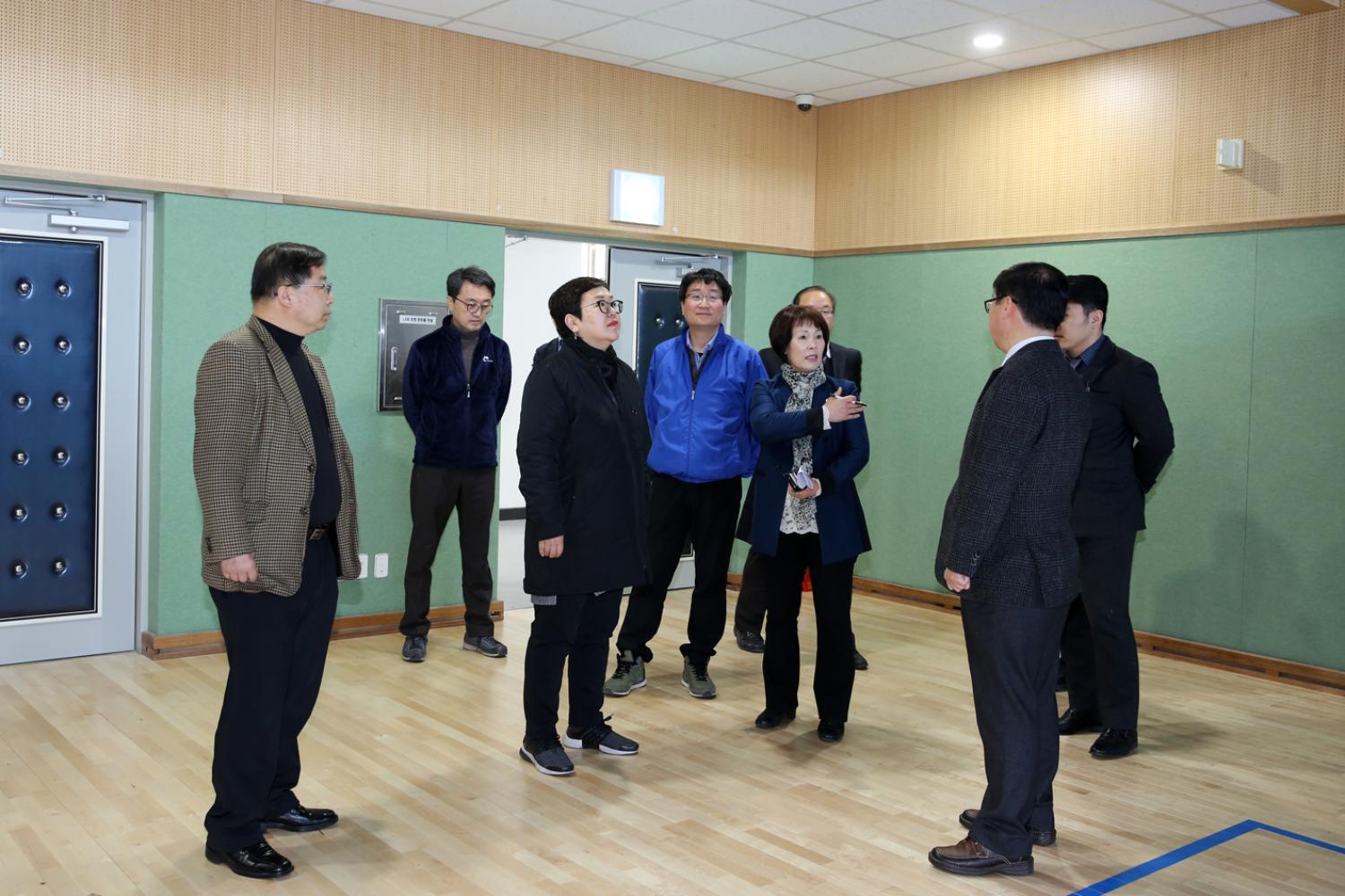 제240회 임시회 제2차 행정복지위원회 현장방문 14