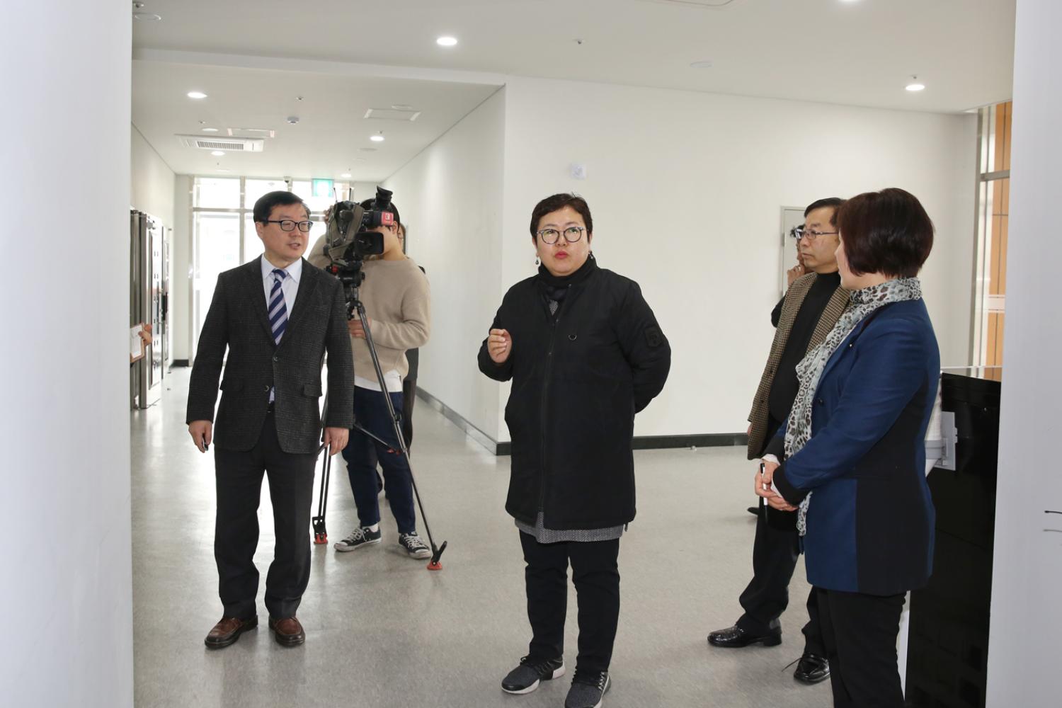 제240회 임시회 제2차 행정복지위원회 현장방문 17
