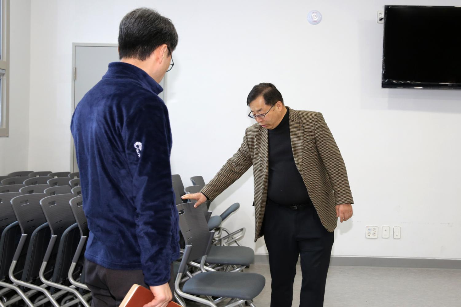 제240회 임시회 제2차 행정복지위원회 현장방문 18