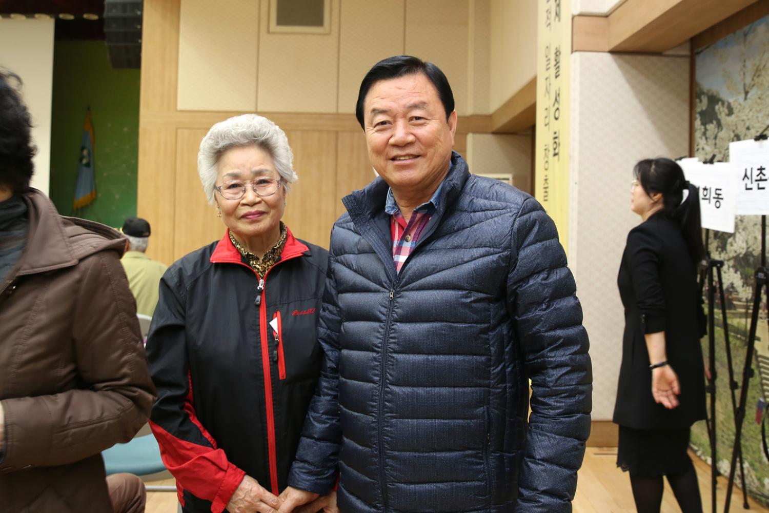 노인일자리 및 사회활동지원사업 발대식 및 안전교육 3