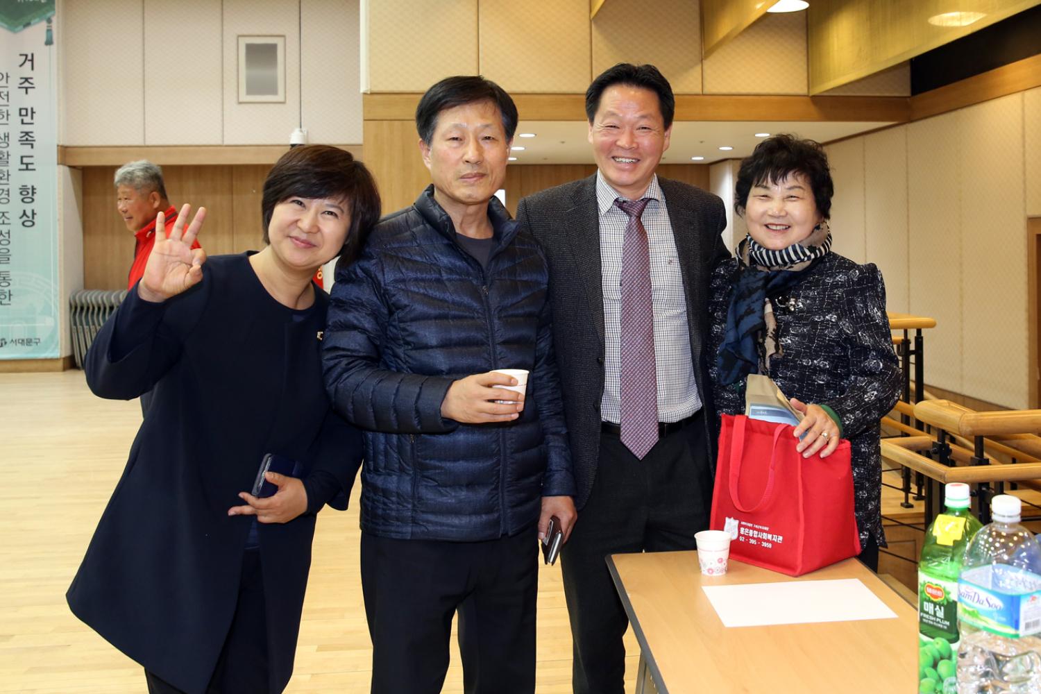 홍제활력발전소 조성 주민설명회 10
