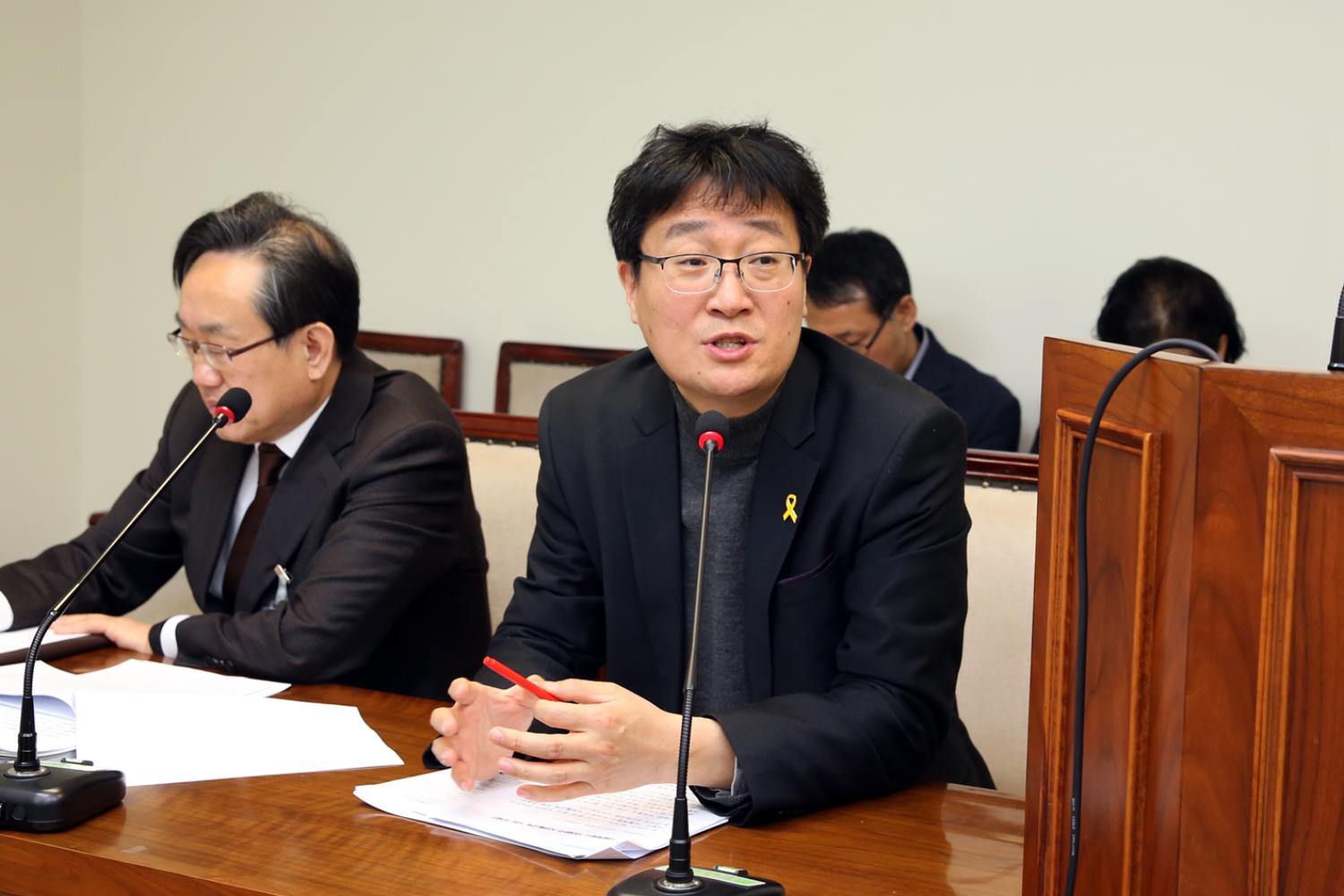 제241회 임시회 제1차 행정복지위원회 3