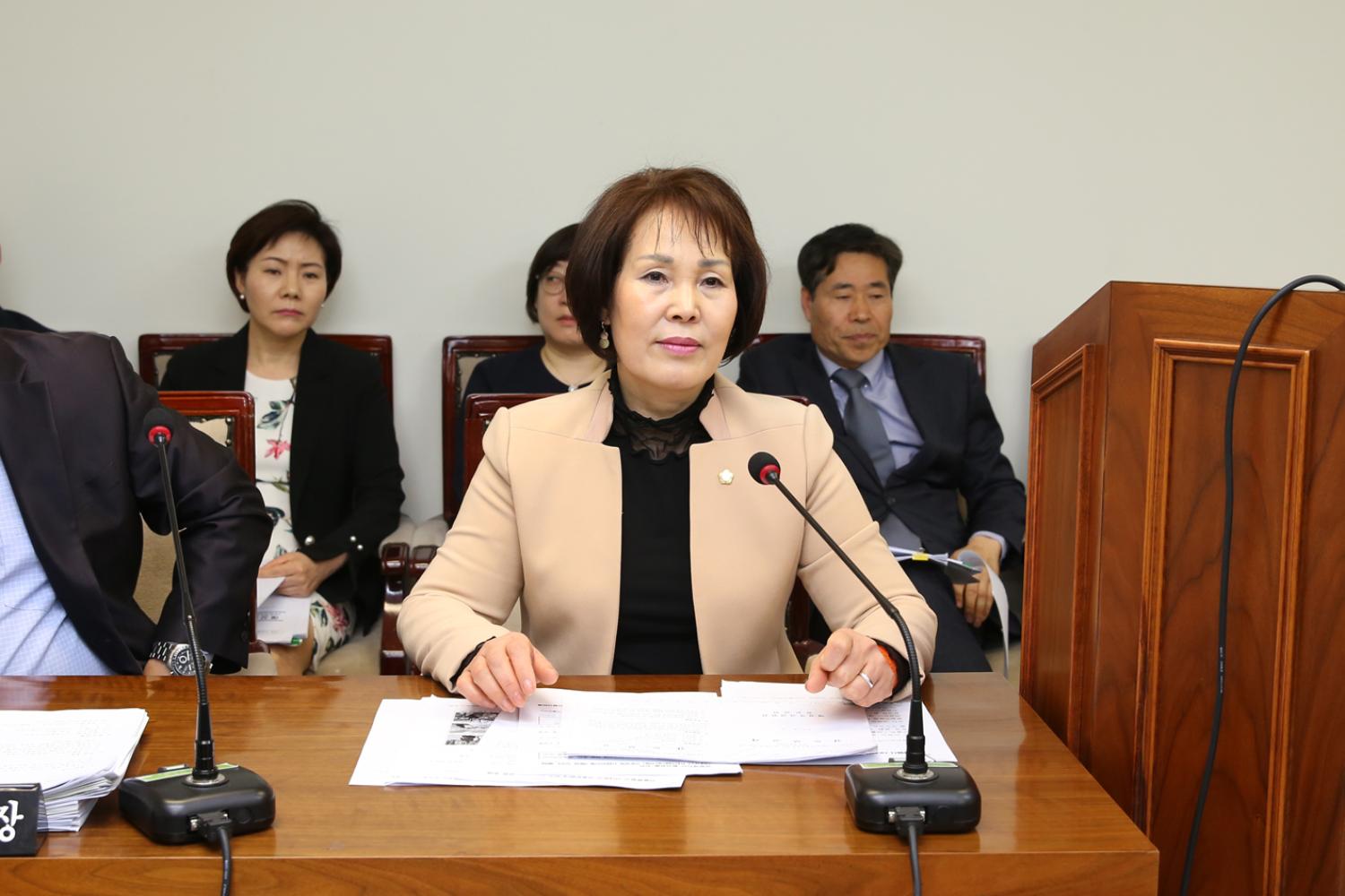 제241회 임시회 제1차 행정복지위원회 16