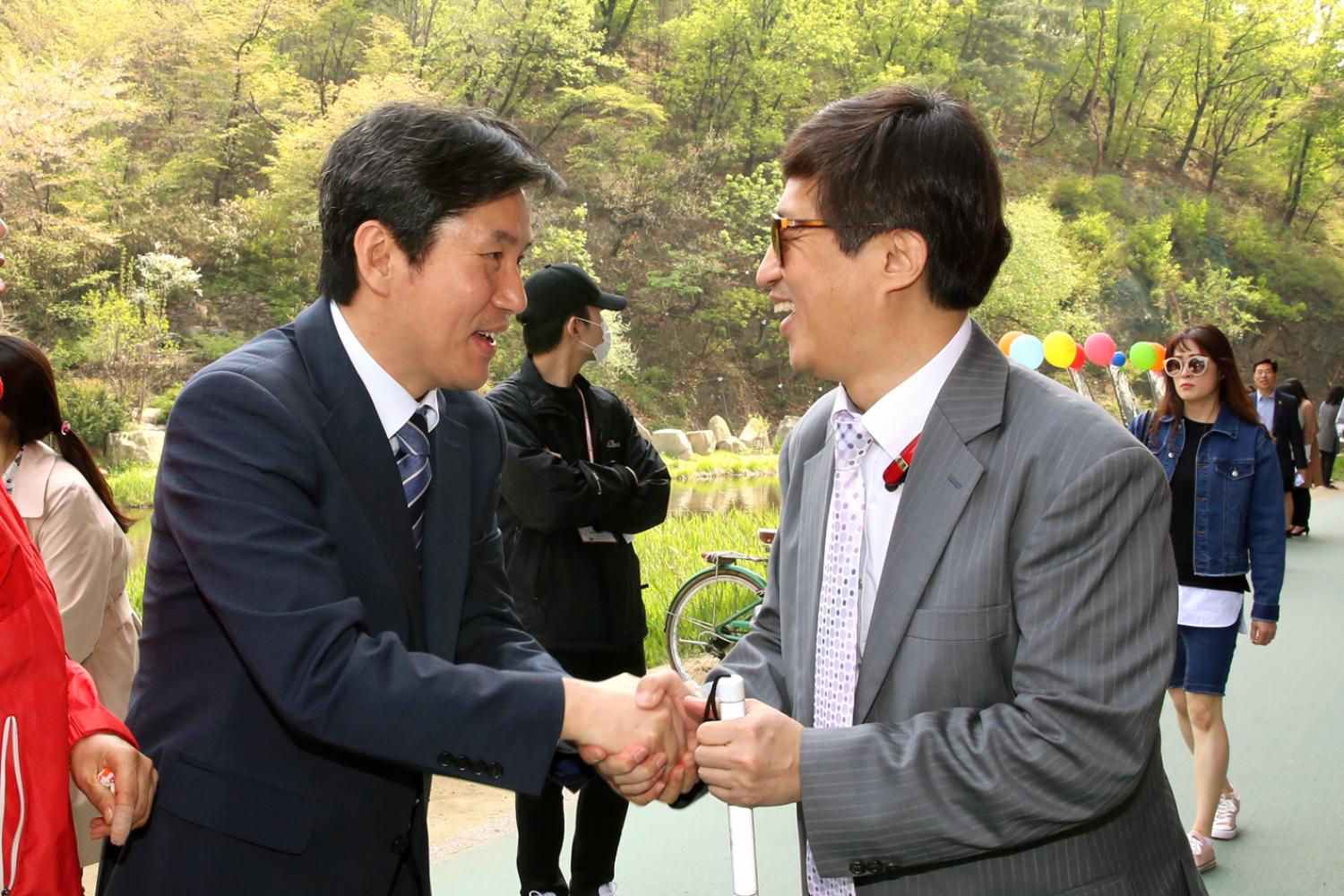 제22회 장애인의 날 한가족한마당 행사 16