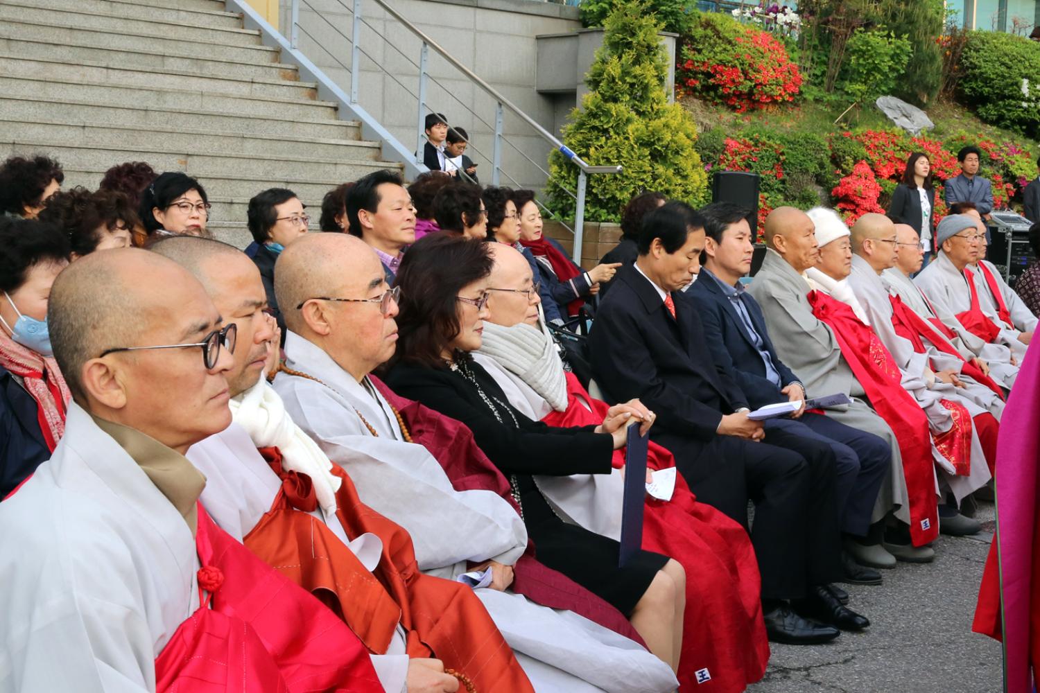 부처님오신날 봉축 점등 법회 6