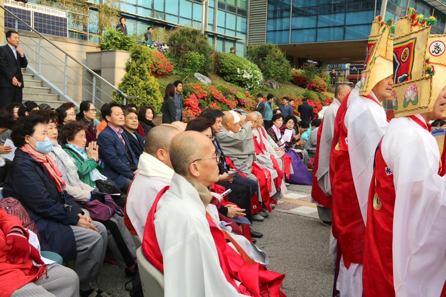 부처님오신날 봉축 점등 법회 8