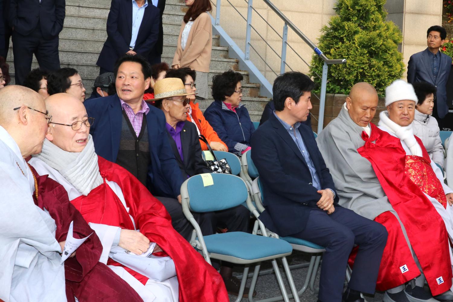 부처님오신날 봉축 점등 법회 9
