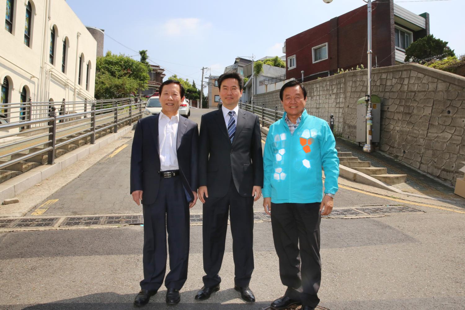 제46회 어버이날 기념 연희동 경로행사