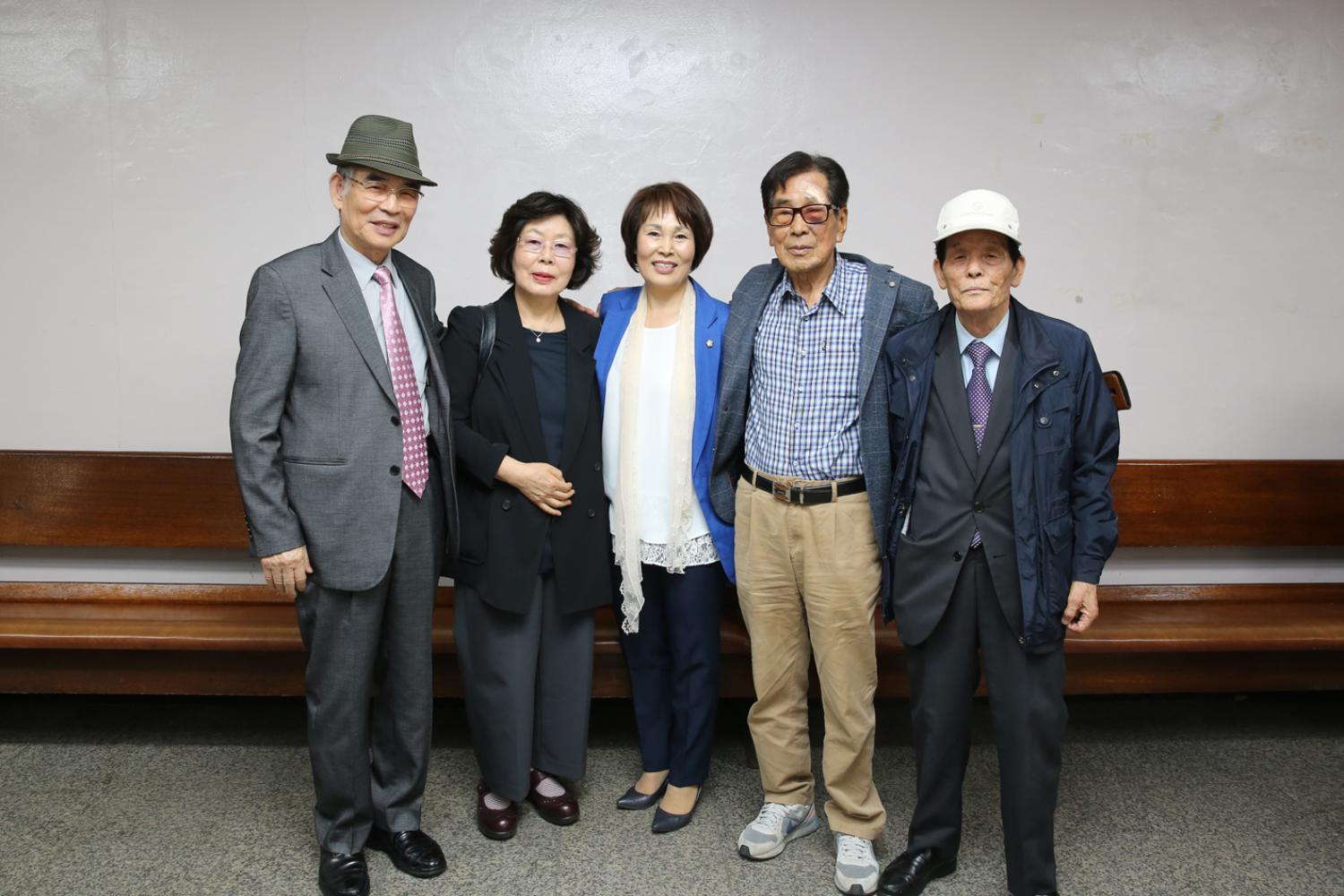 제46회 어버이날 기념 홍제1동 경로행사 11