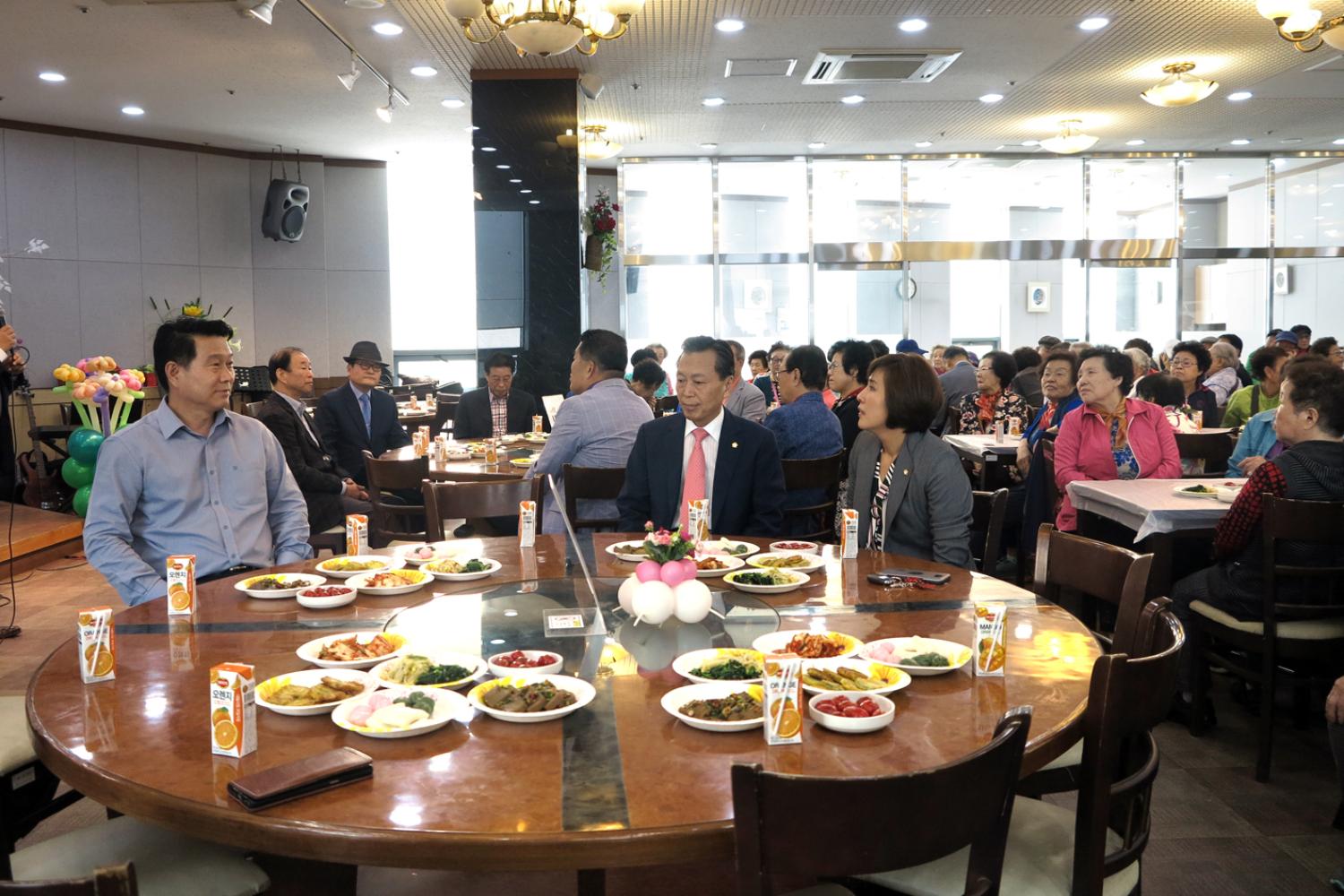 제46회 어버이날 기념 북아현동 경로행사 3