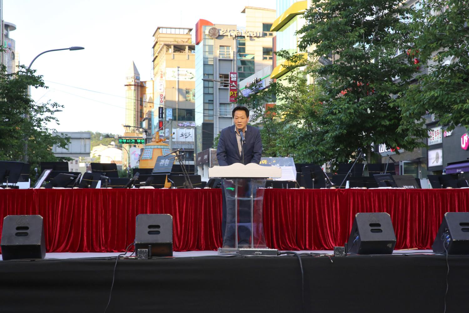 2018년 부처님오신날 점등식 및 봉축음악회 개최 10