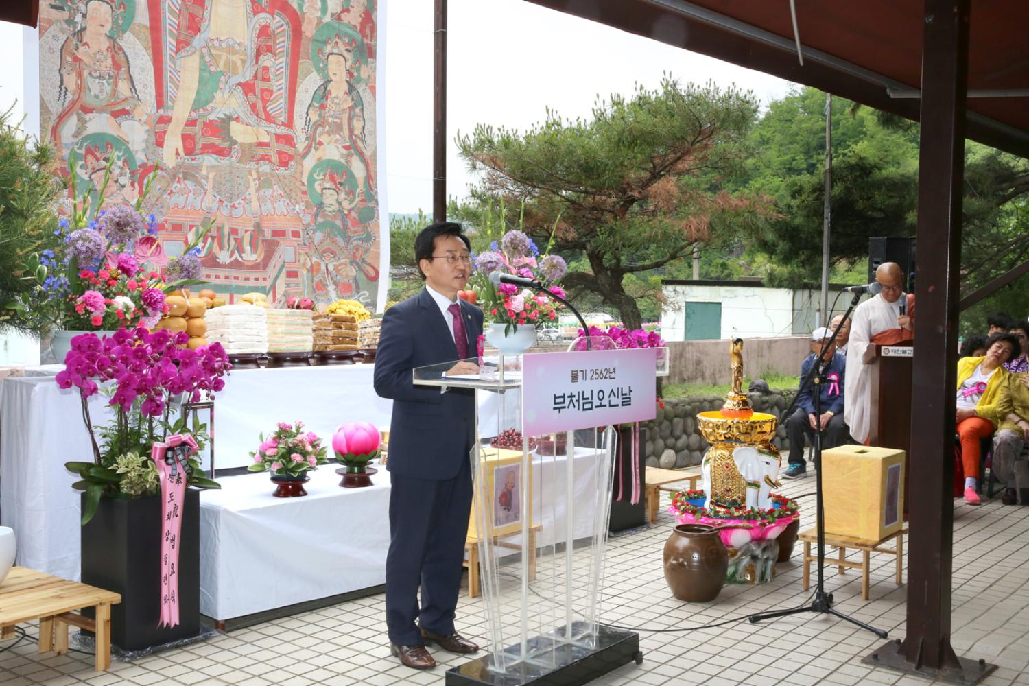 옥천암 부처님 오신날 봉축법회 5