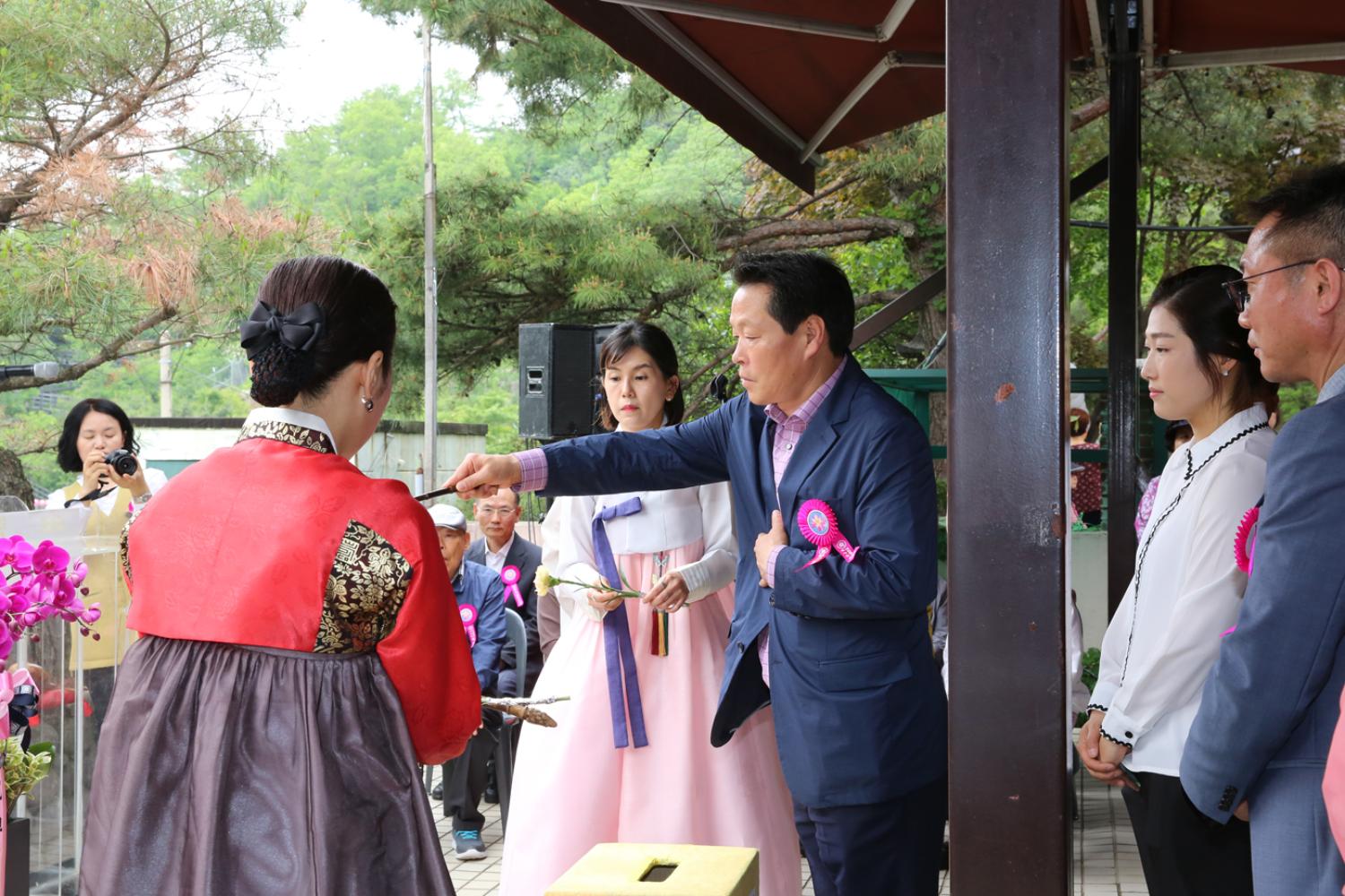 옥천암 부처님 오신날 봉축법회 13