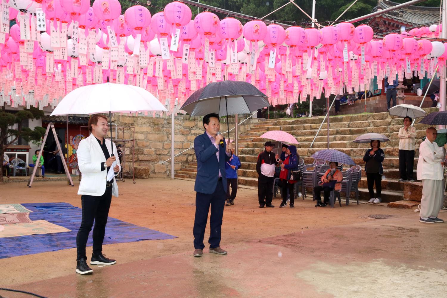부처님 오신날 백련사 봉축음악회 5