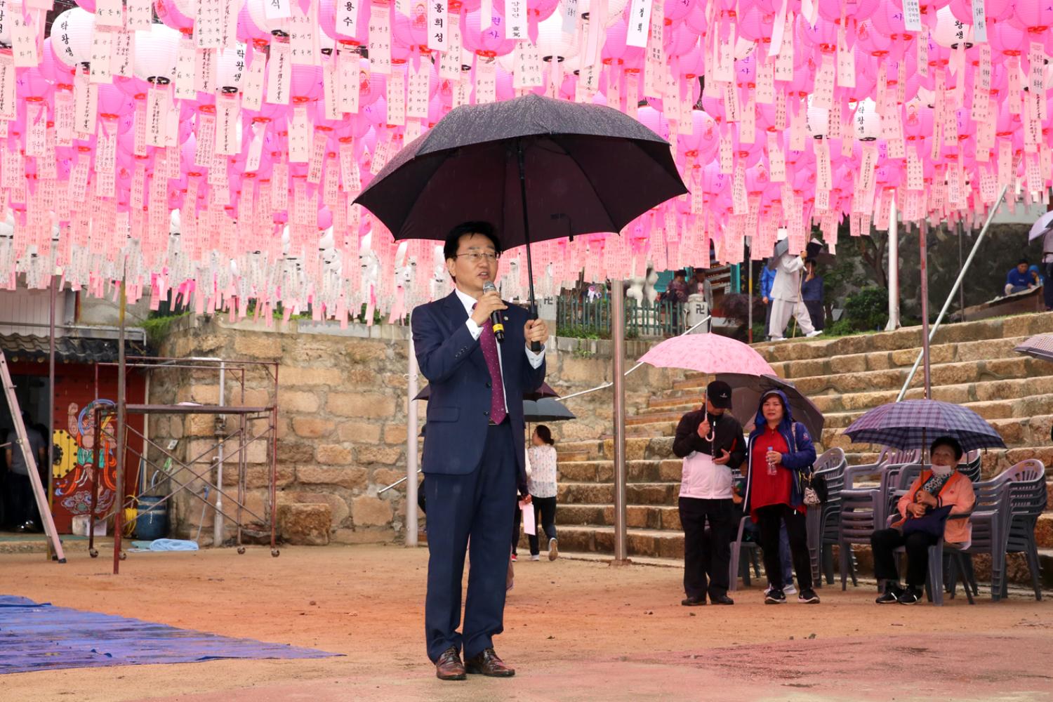 부처님 오신날 백련사 봉축음악회 6