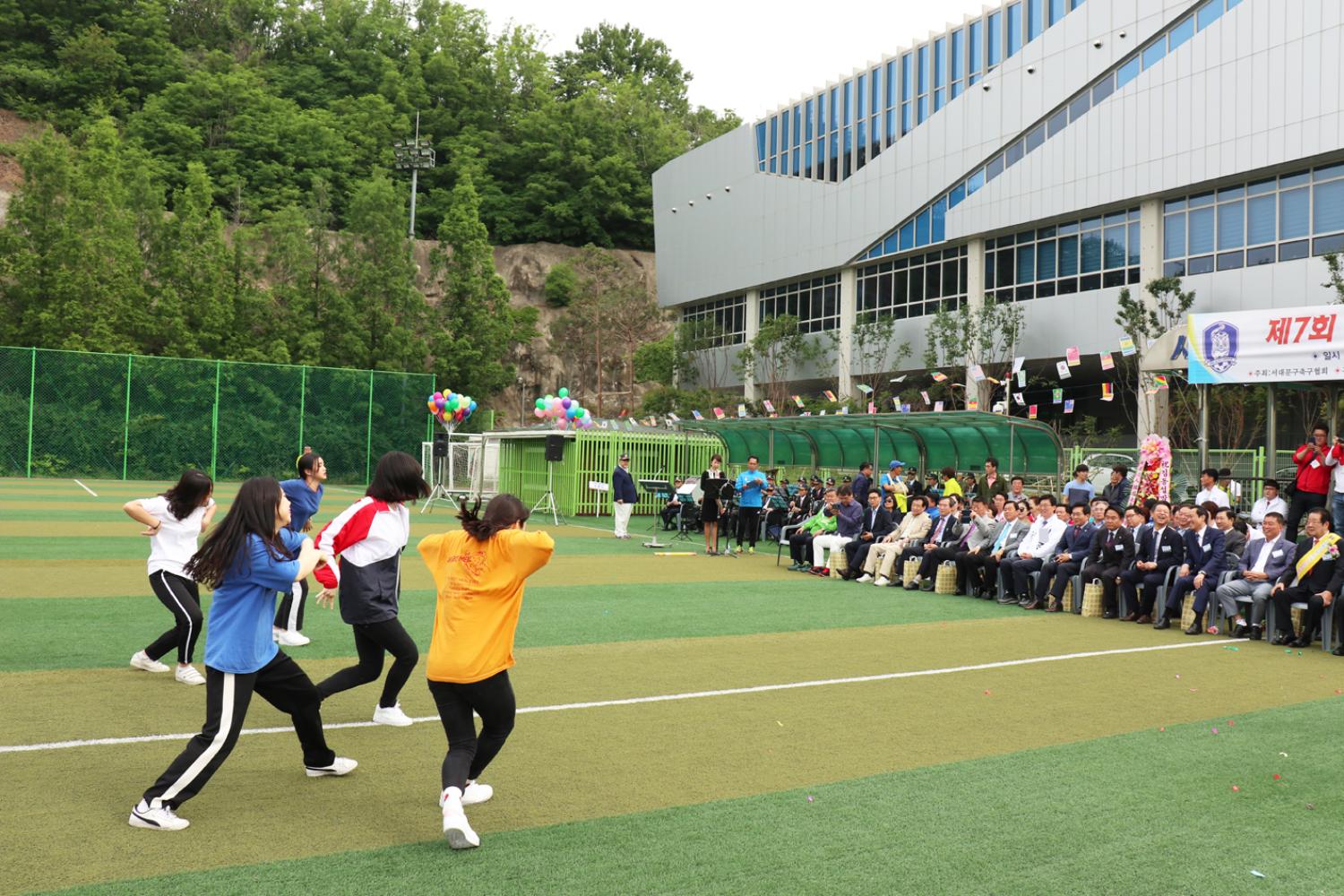 제7회 김동섭박사기 축구대회 4