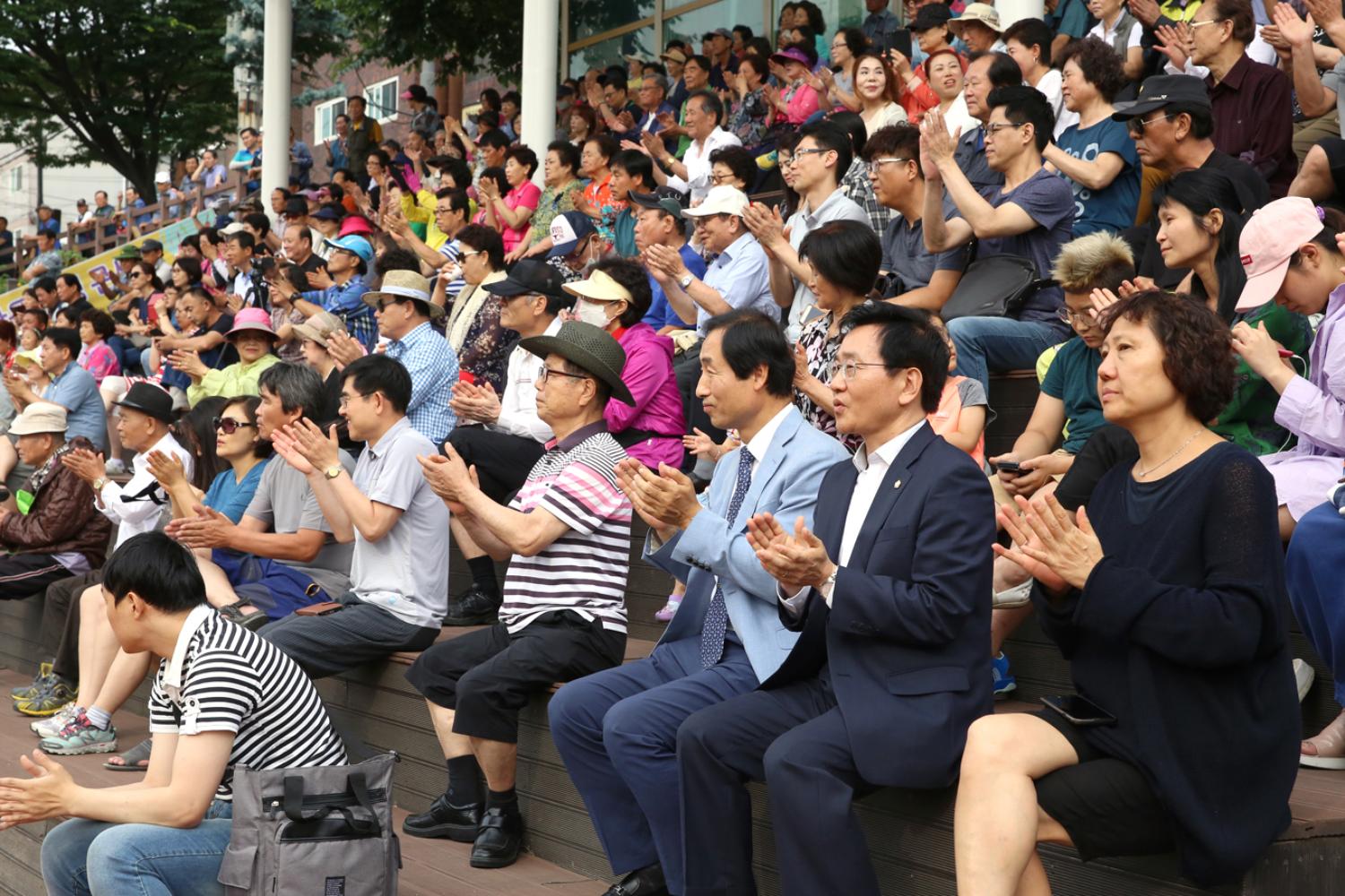 서대문 구민과 함꼐하는 한마음 힐링콘서트 3
