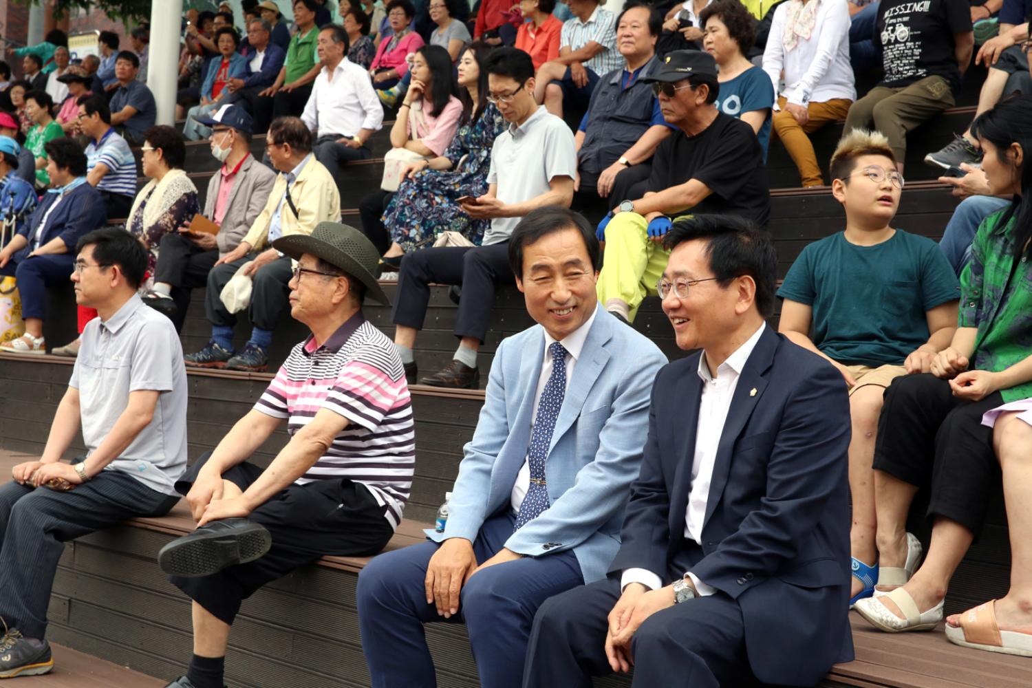 서대문 구민과 함꼐하는 한마음 힐링콘서트 6