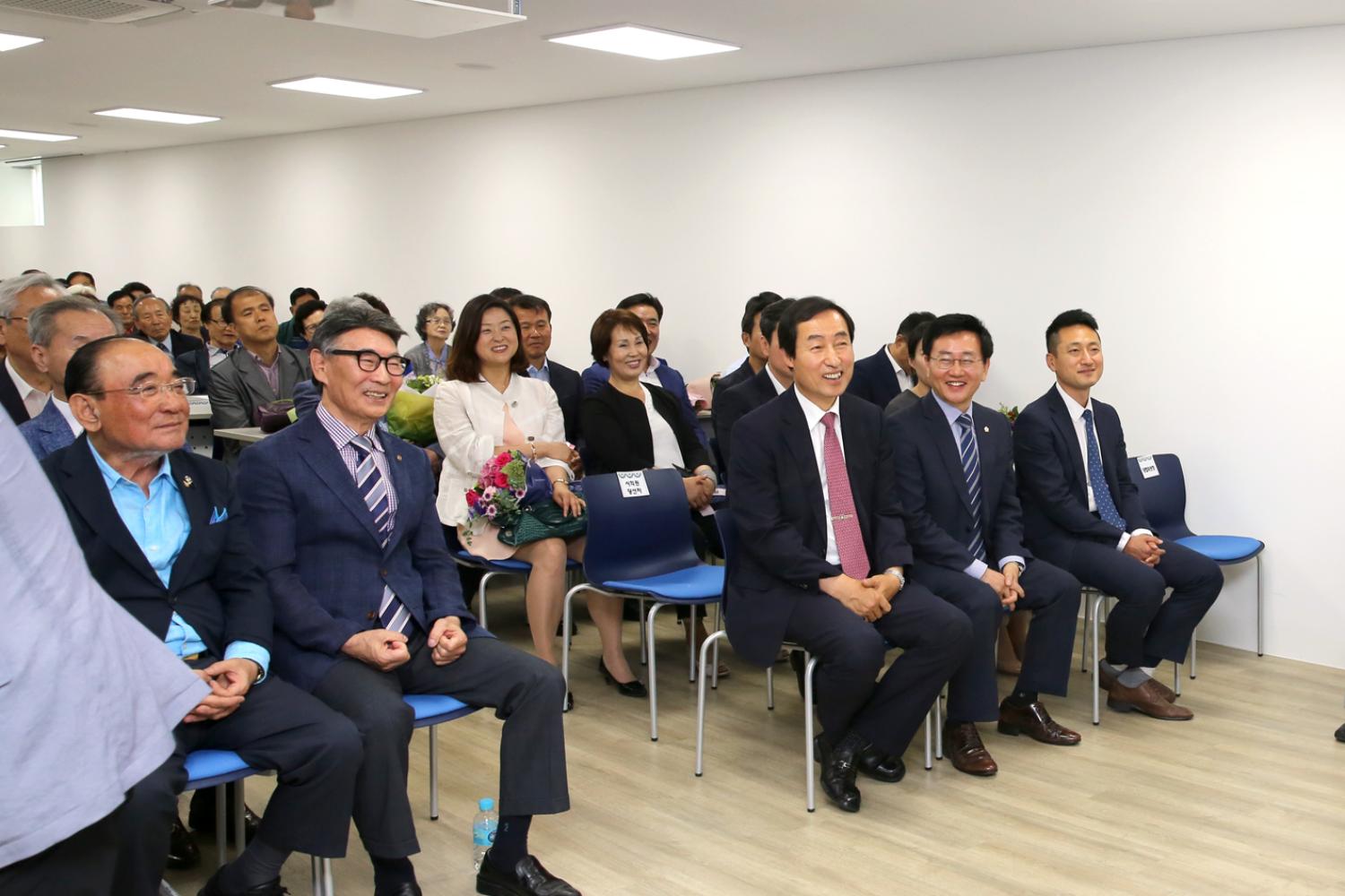 대한노인회서대문지회 개소식 10