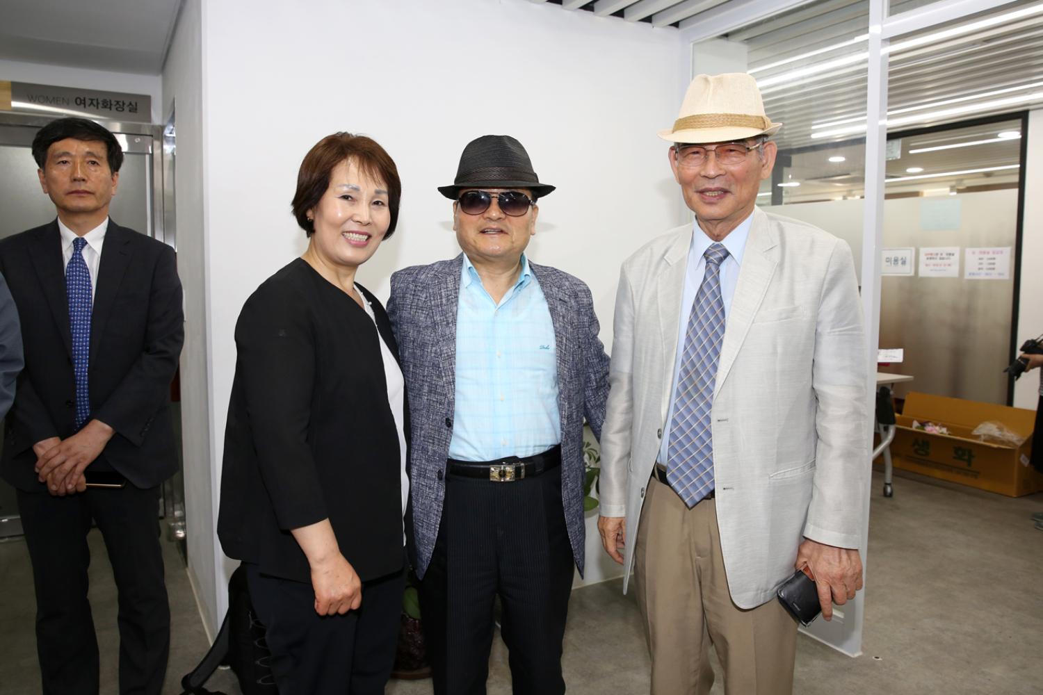 대한노인회서대문지회 개소식 15