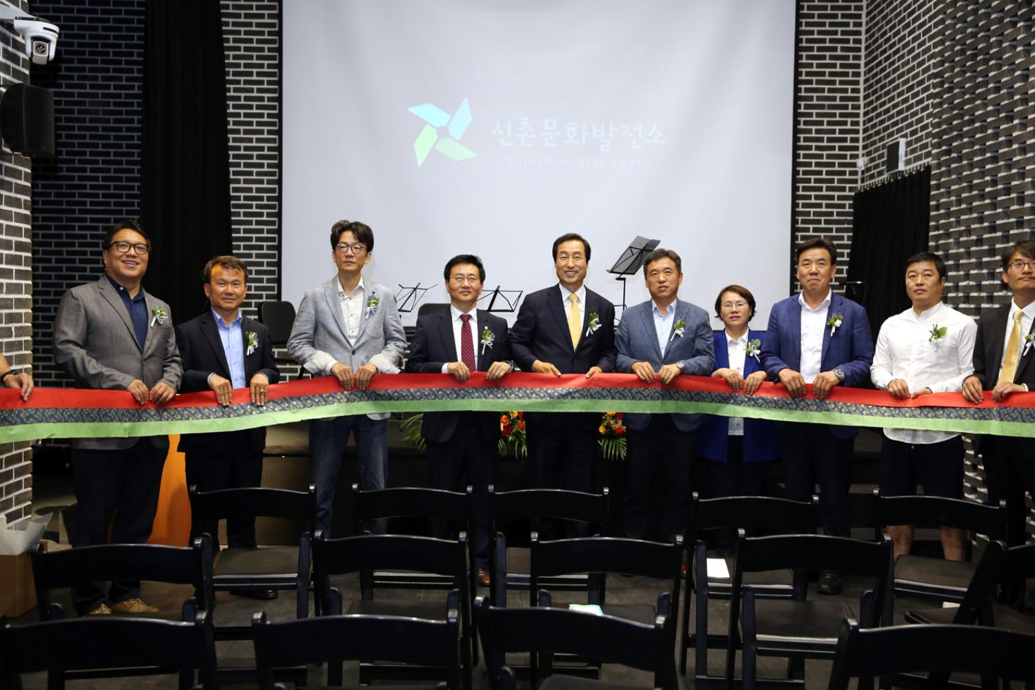 신촌문화발전소 개관식 5