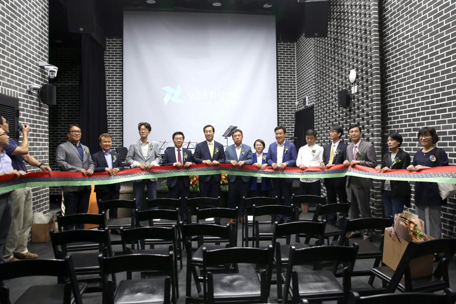 신촌문화발전소 개관식 6