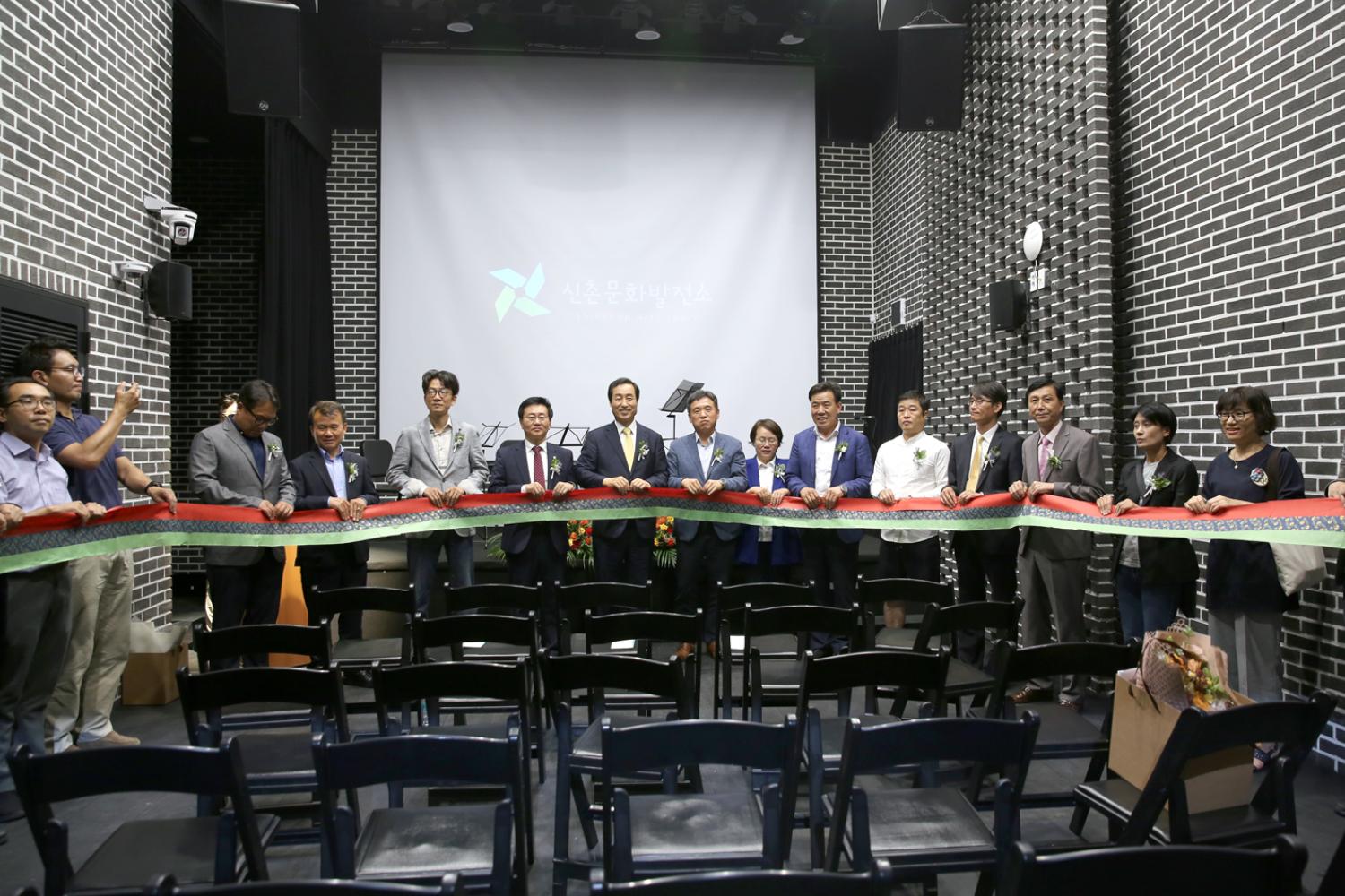 신촌문화발전소 개관식 7