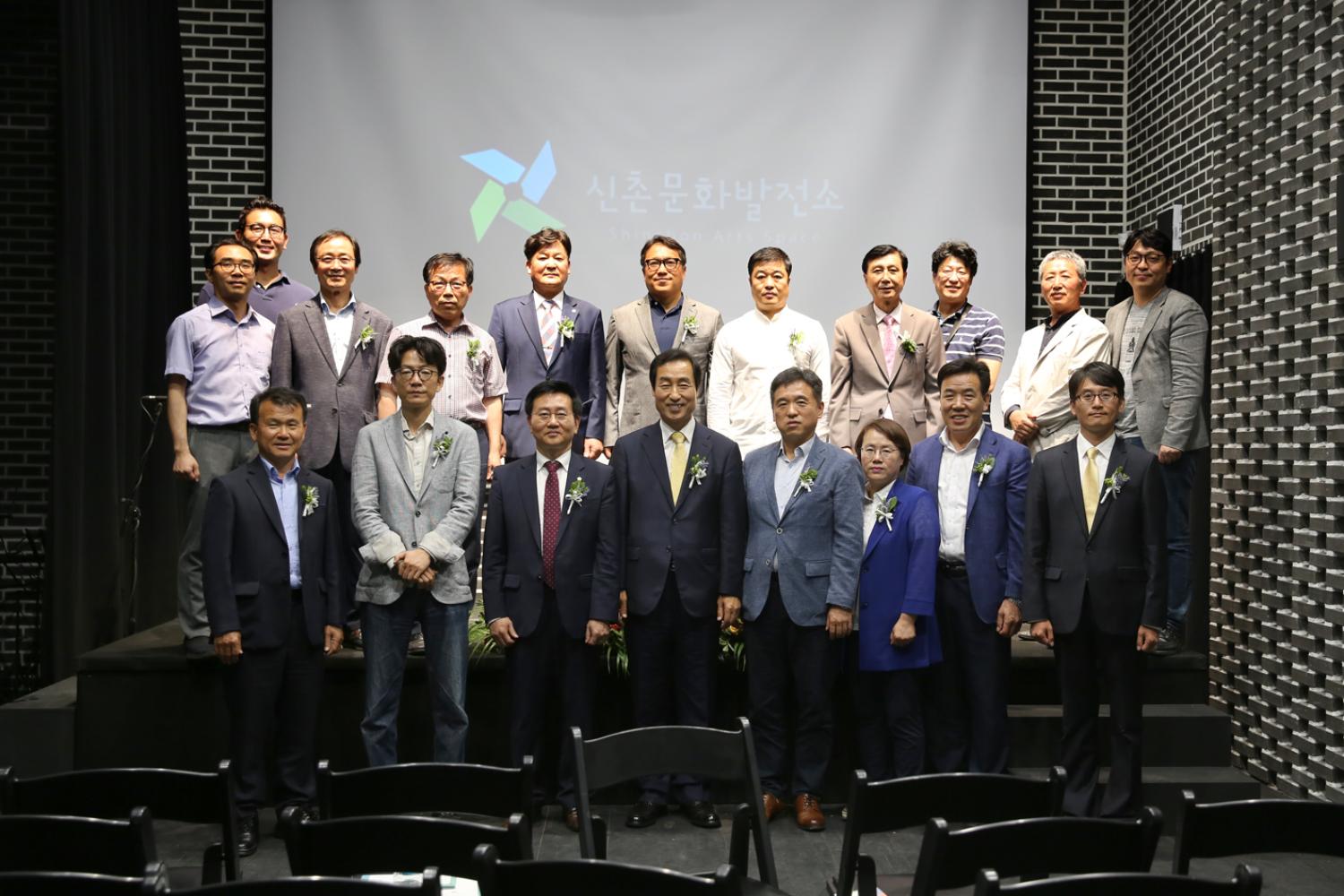 신촌문화발전소 개관식 8