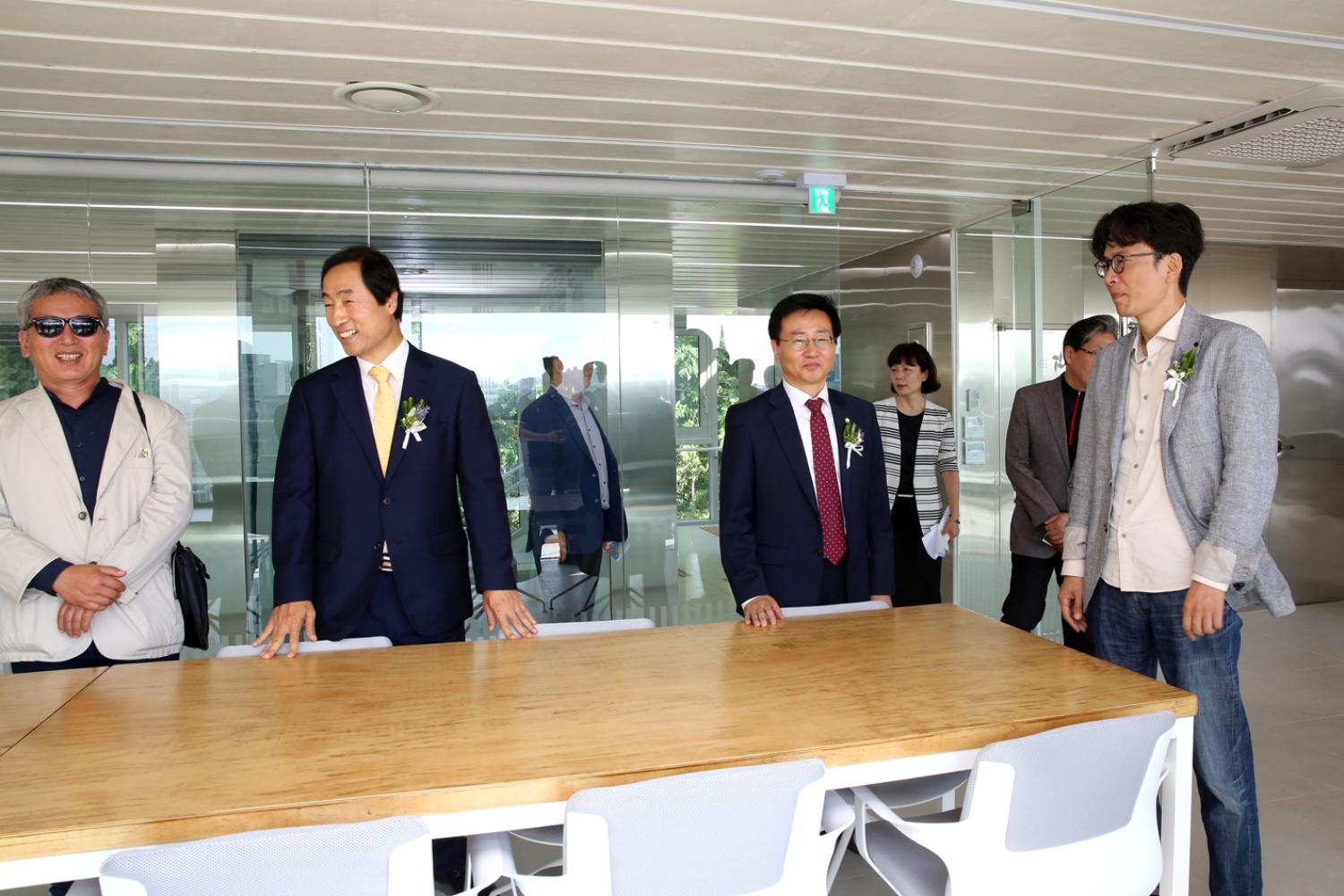신촌문화발전소 개관식 9
