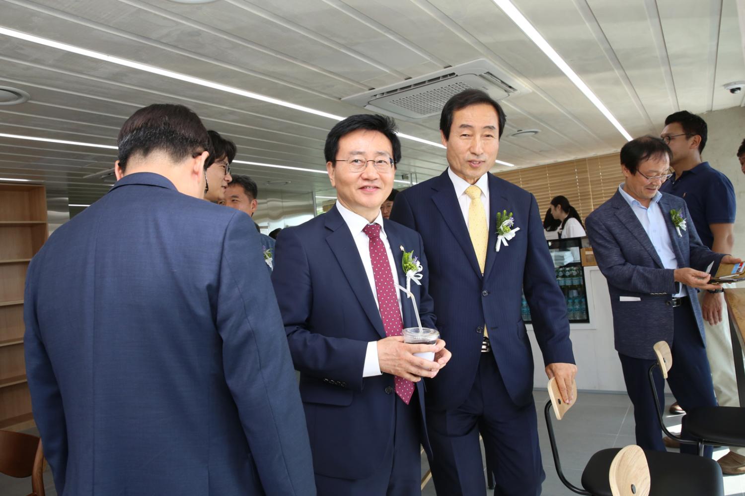 신촌문화발전소 개관식 10
