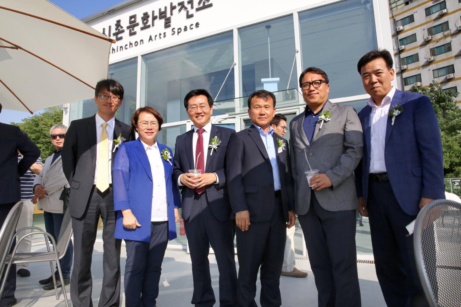 신촌문화발전소 개관식 11