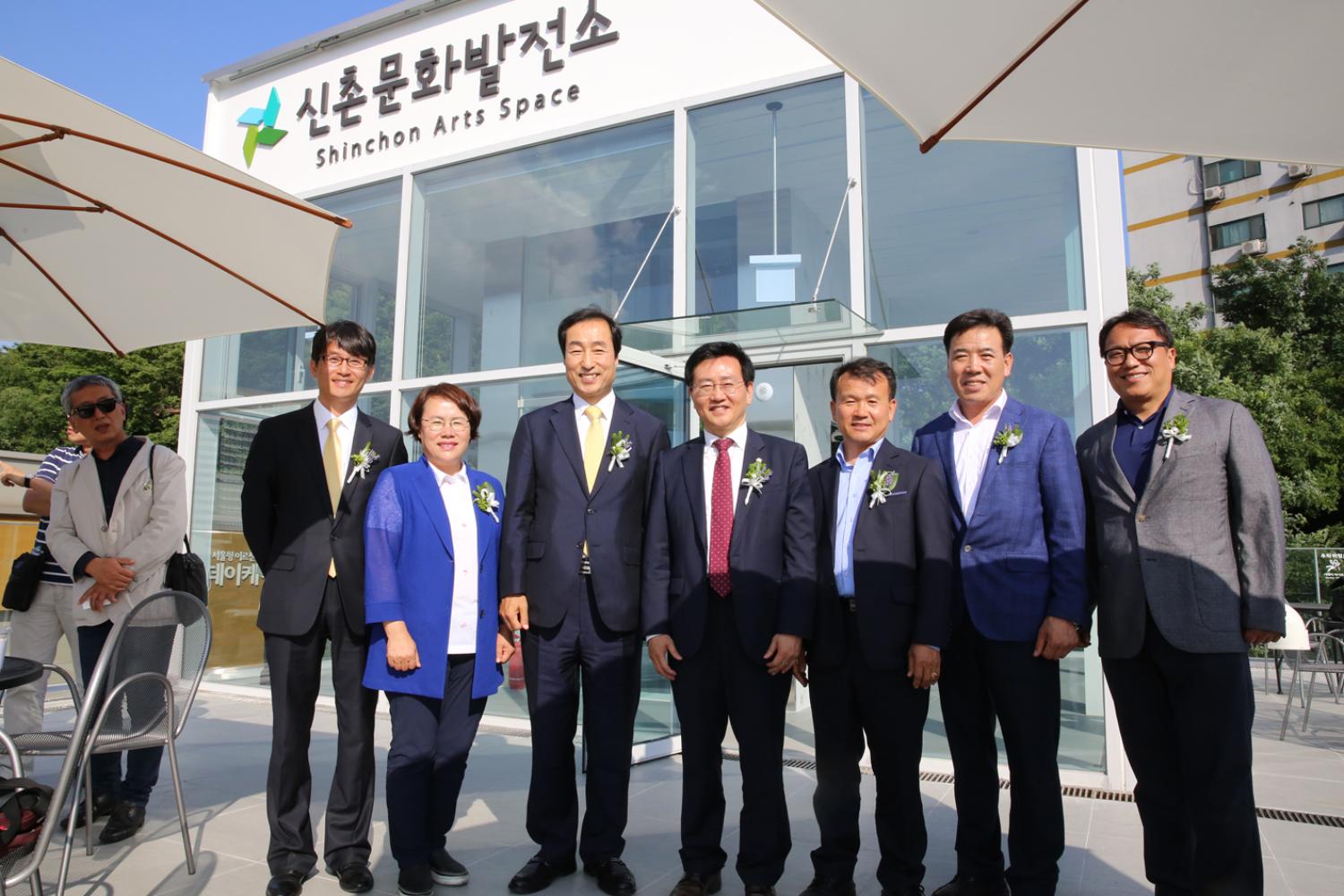 신촌문화발전소 개관식 12