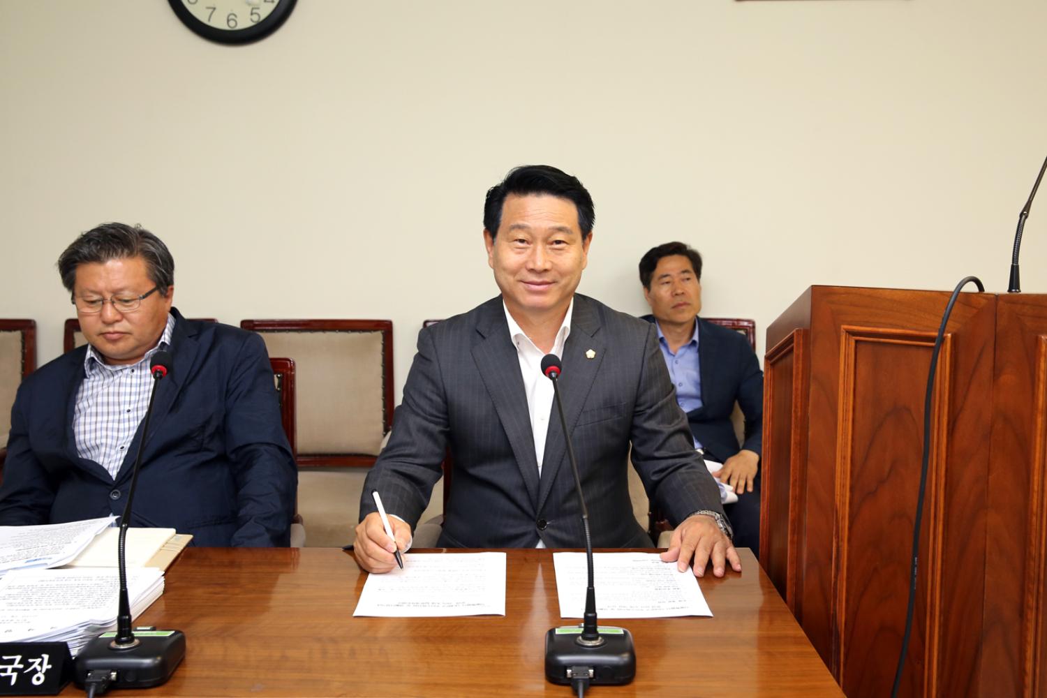 제243회 임시회 행정복지위원회 3