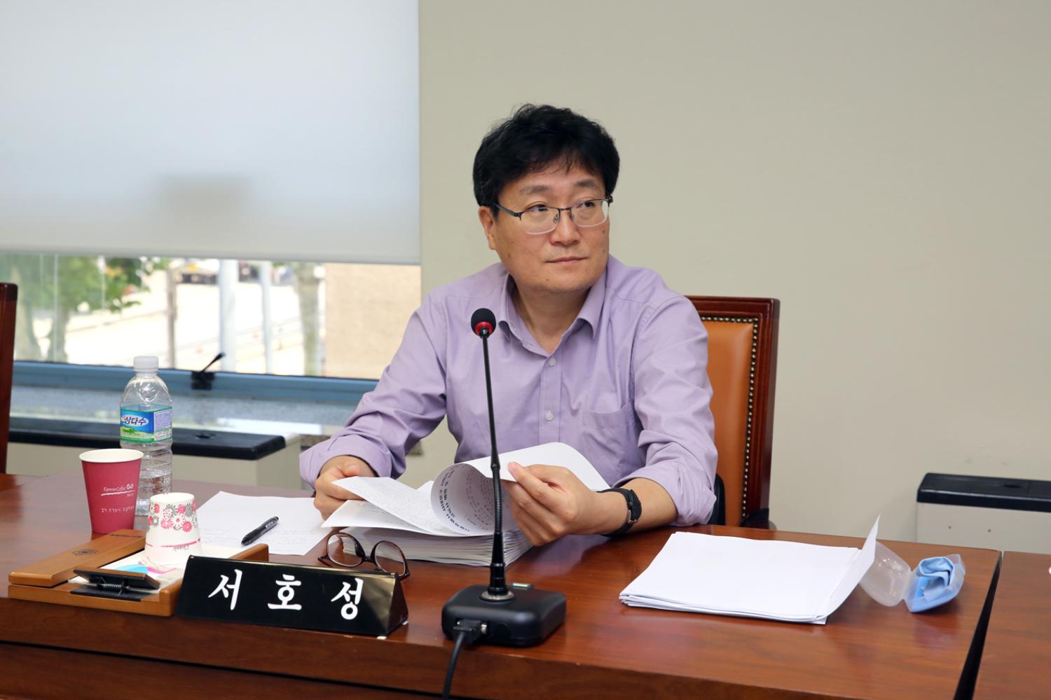 제243회 임시회 행정복지위원회 8