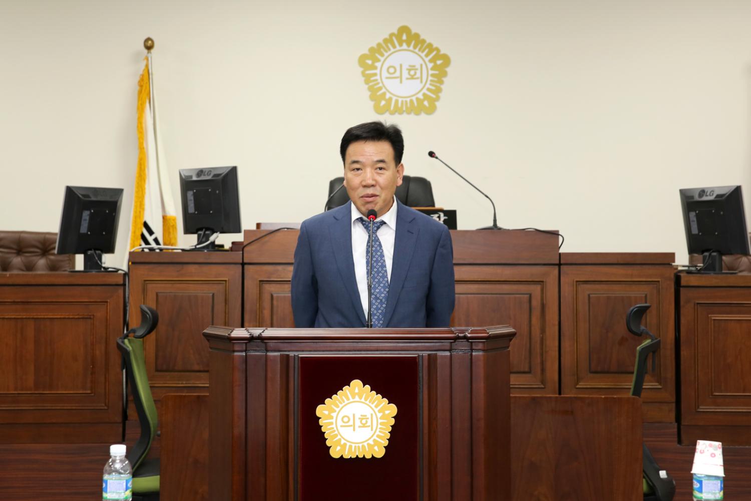 제8대의회 서대문구의회 의원당선자 오리엔테이션 12