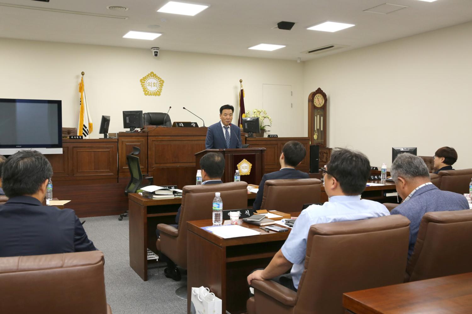 제8대의회 서대문구의회 의원당선자 오리엔테이션 13