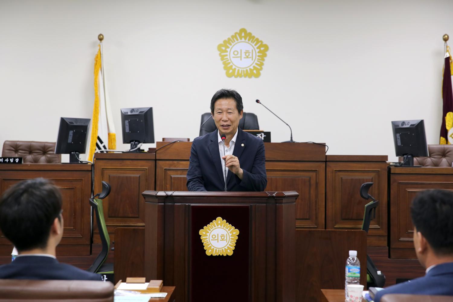 제8대의회 서대문구의회 의원당선자 오리엔테이션 20