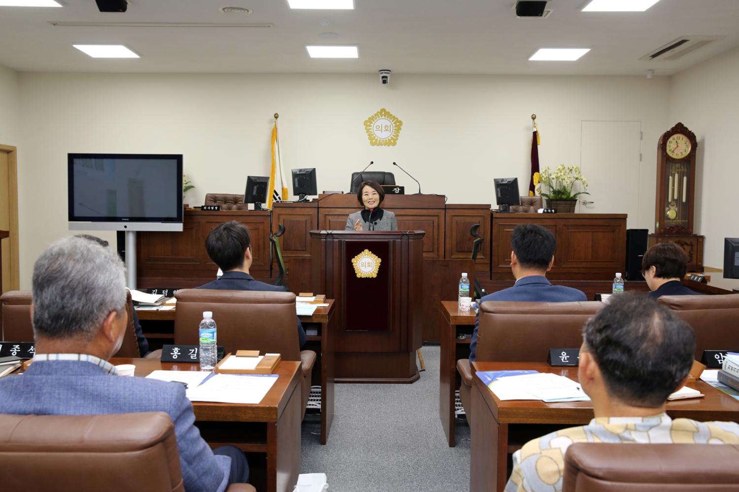 제8대의회 서대문구의회 의원당선자 오리엔테이션 29