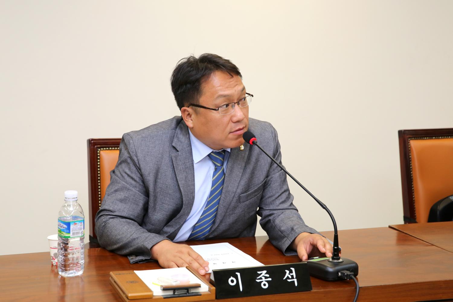 제244회 임시회 행정복지위원회 (부위원장 선출) 4