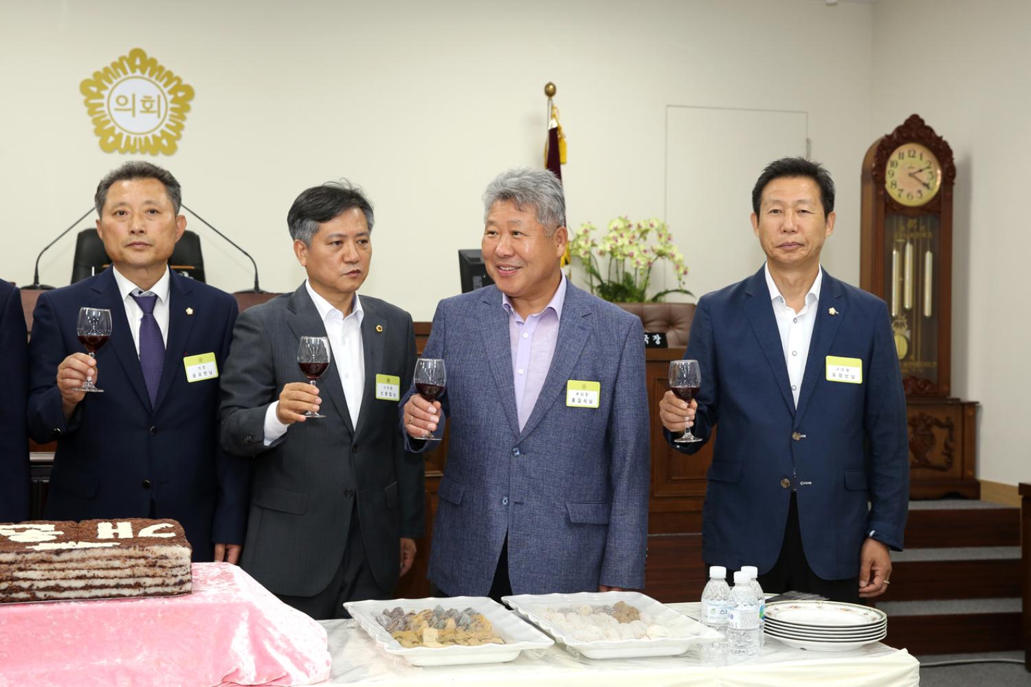 제8대의회 서대문구의회 개원기념식 3