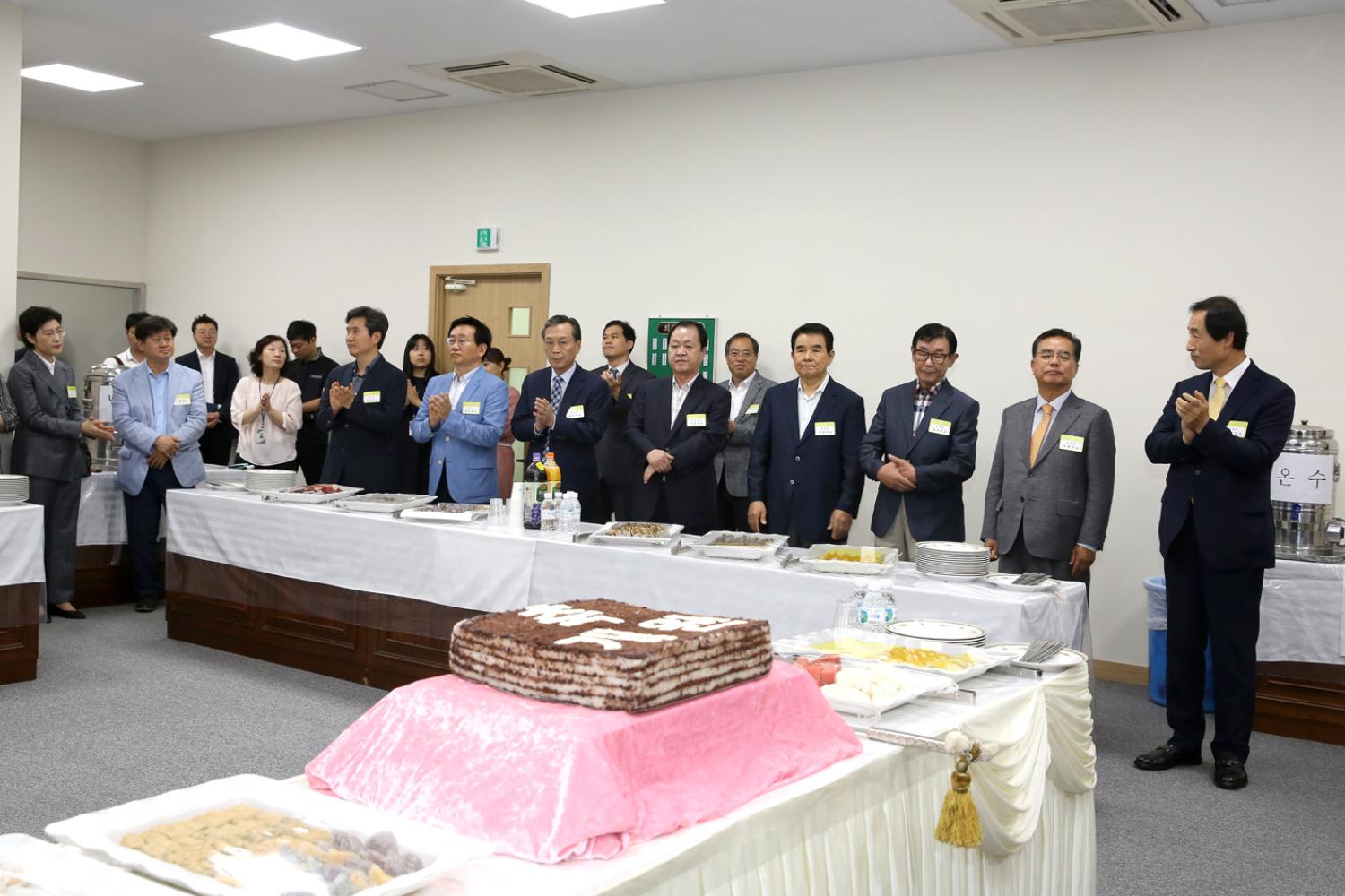 제8대의회 서대문구의회 개원기념식 6