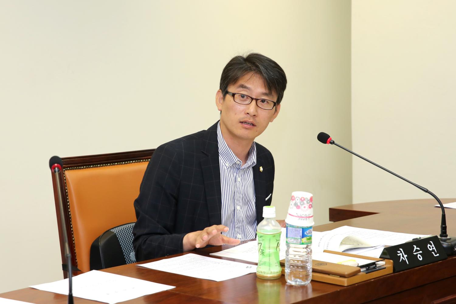 제245회 임시회 의회운영위원회 8