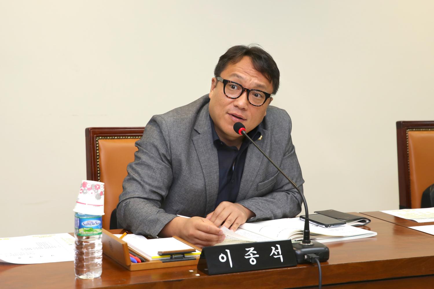 제245회 임시회 행정복지위원회 4