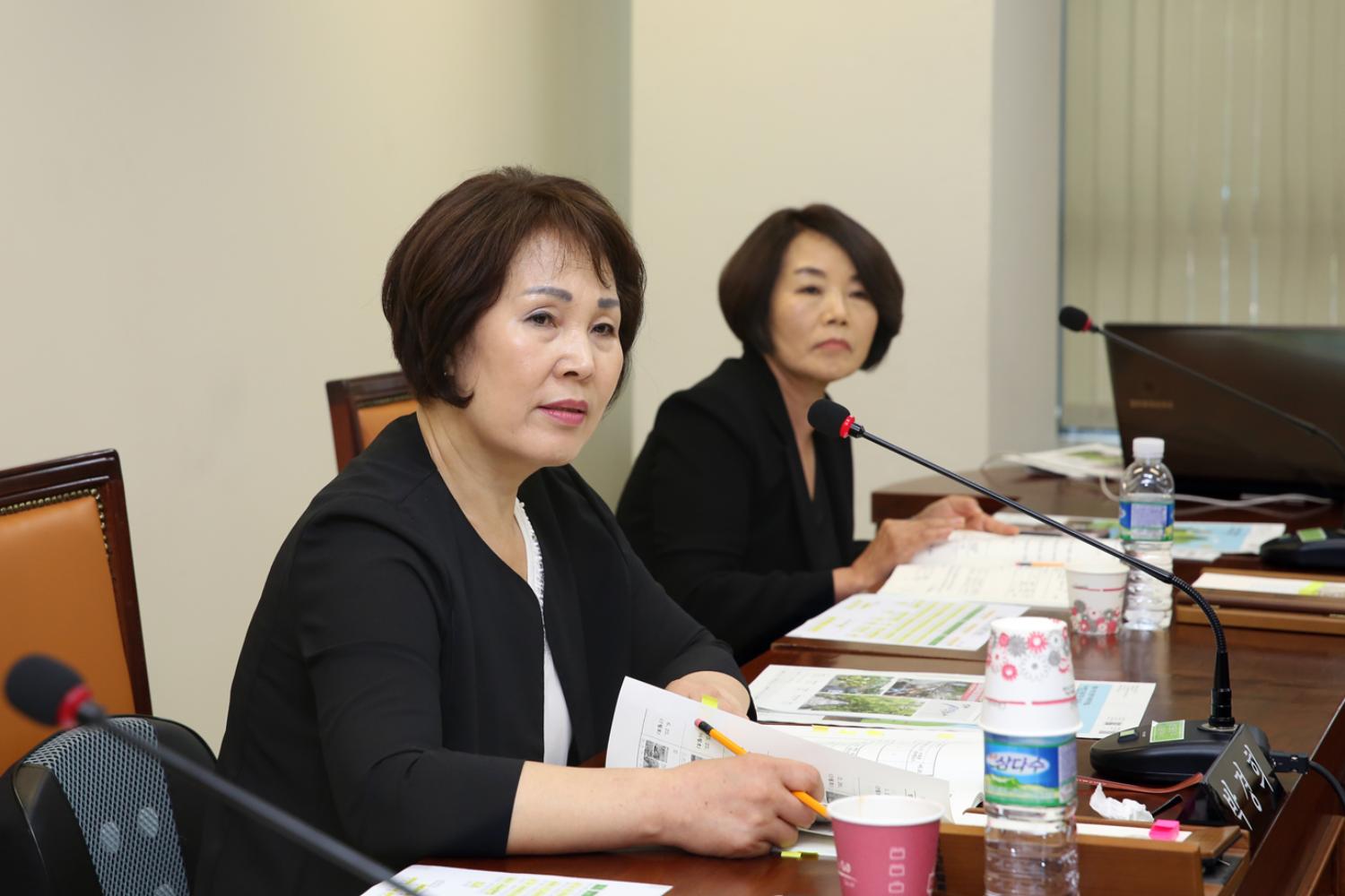 제245회 임시회 행정복지위원회 8